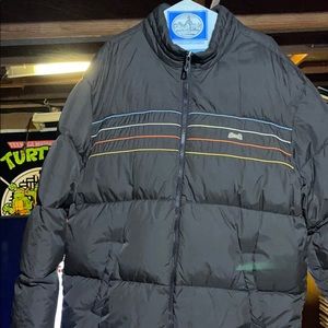 Le Tigre puffer jacket